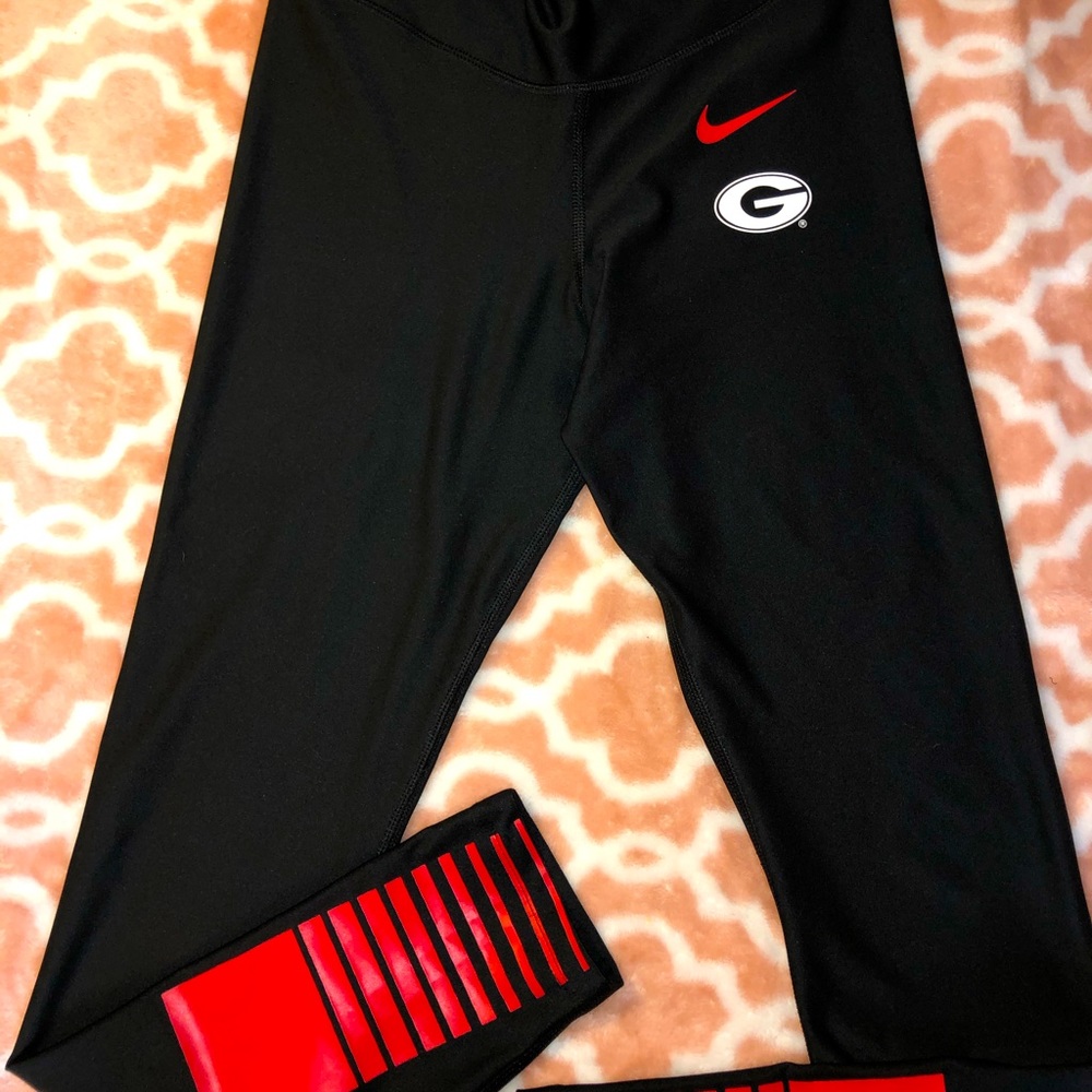 Nike Dri-Fit UGA Leggings